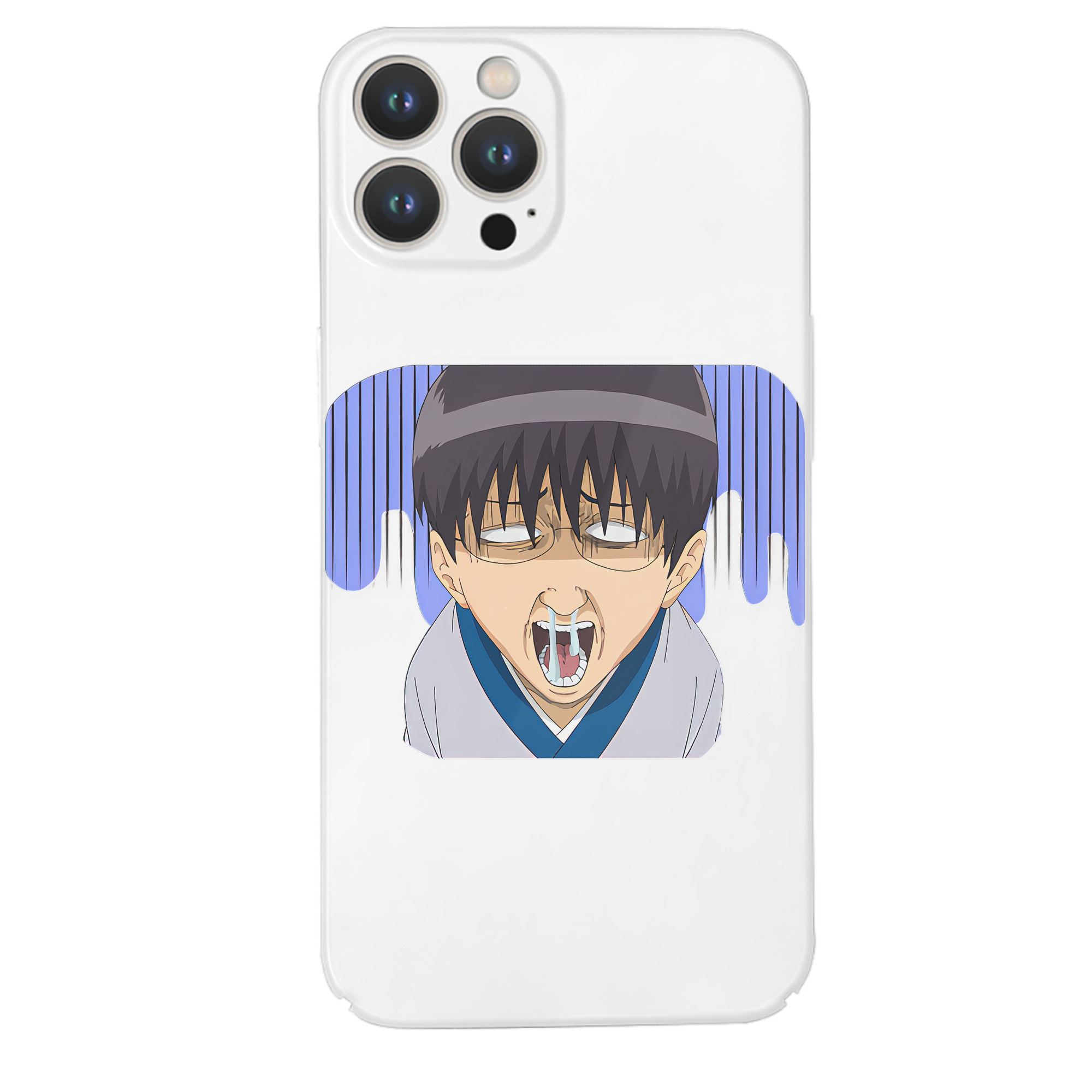 （画像用） ぎんたま 坂田銀時（さかたぎんとき） 神楽 志村新八（しむら しんぱち） GINTAMA Sakata Gintoki Kagura Shimura Shinpachi 【iPhone 14シリーズ対応】ハードケース